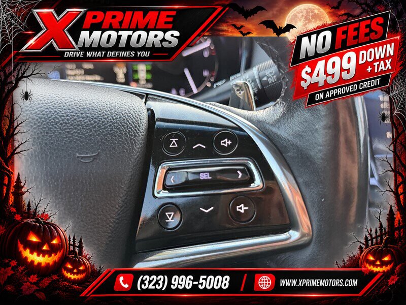 Used 2018 Cadillac CTS Premium Luxury RWD image 22