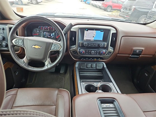 Used 2018 Chevrolet Silverado 1500 High Country image 8