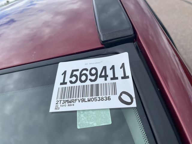 Certified 2020 Toyota RAV4 LE AWD/4WD image 23