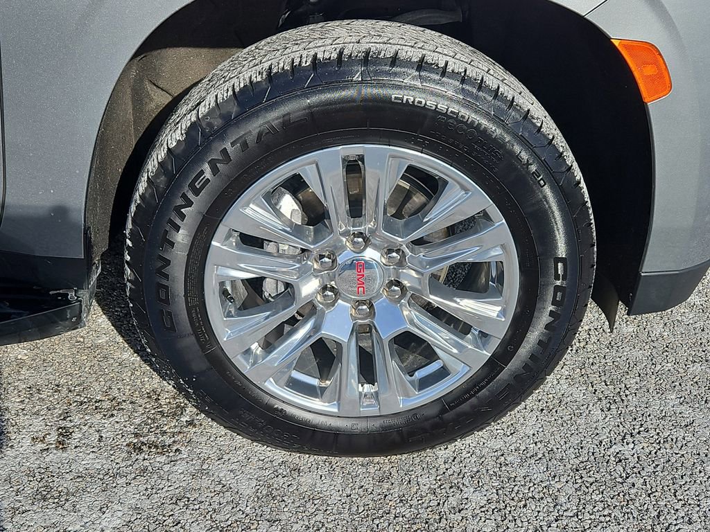 Used 2024 GMC Yukon Denali w/ Max Trailering Package image 10