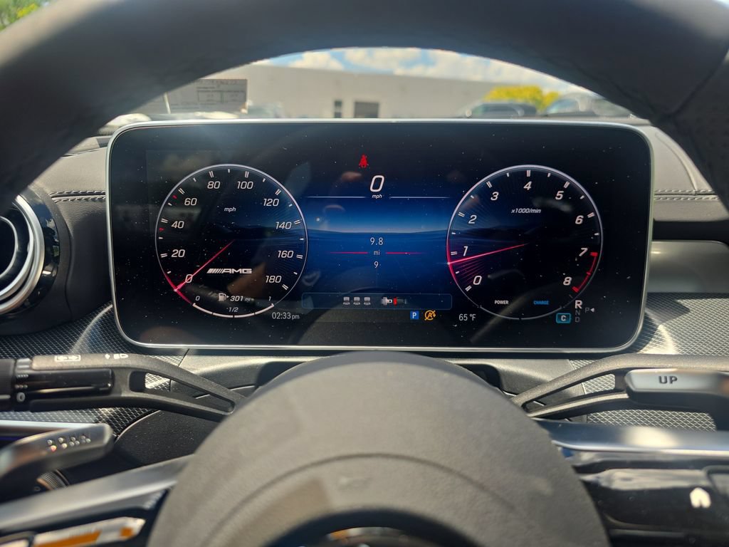 New 2026 Mercedes-Benz C 43 AMG 4MATIC Sedan image 15