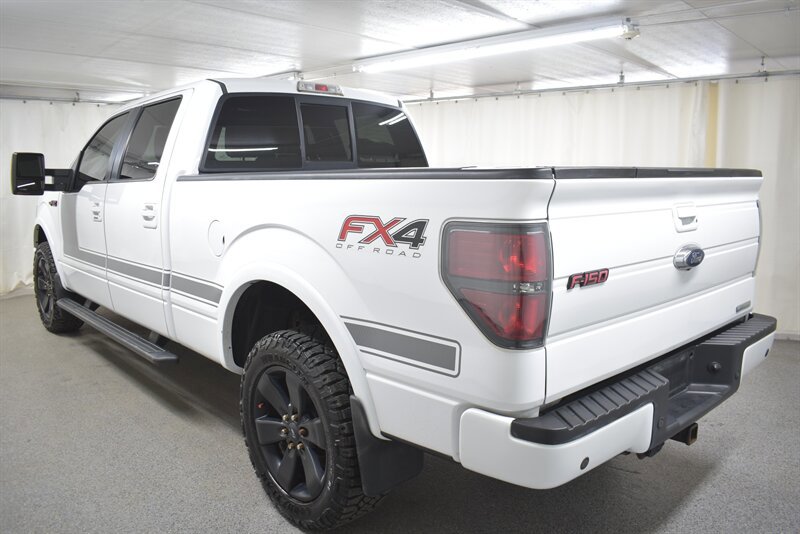 Used 2013 Ford F150 FX4 w/ Luxury Equipment Group image 4