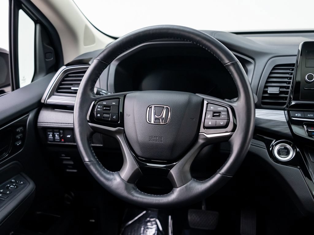 Used 2025 Honda Odyssey Elite image 12
