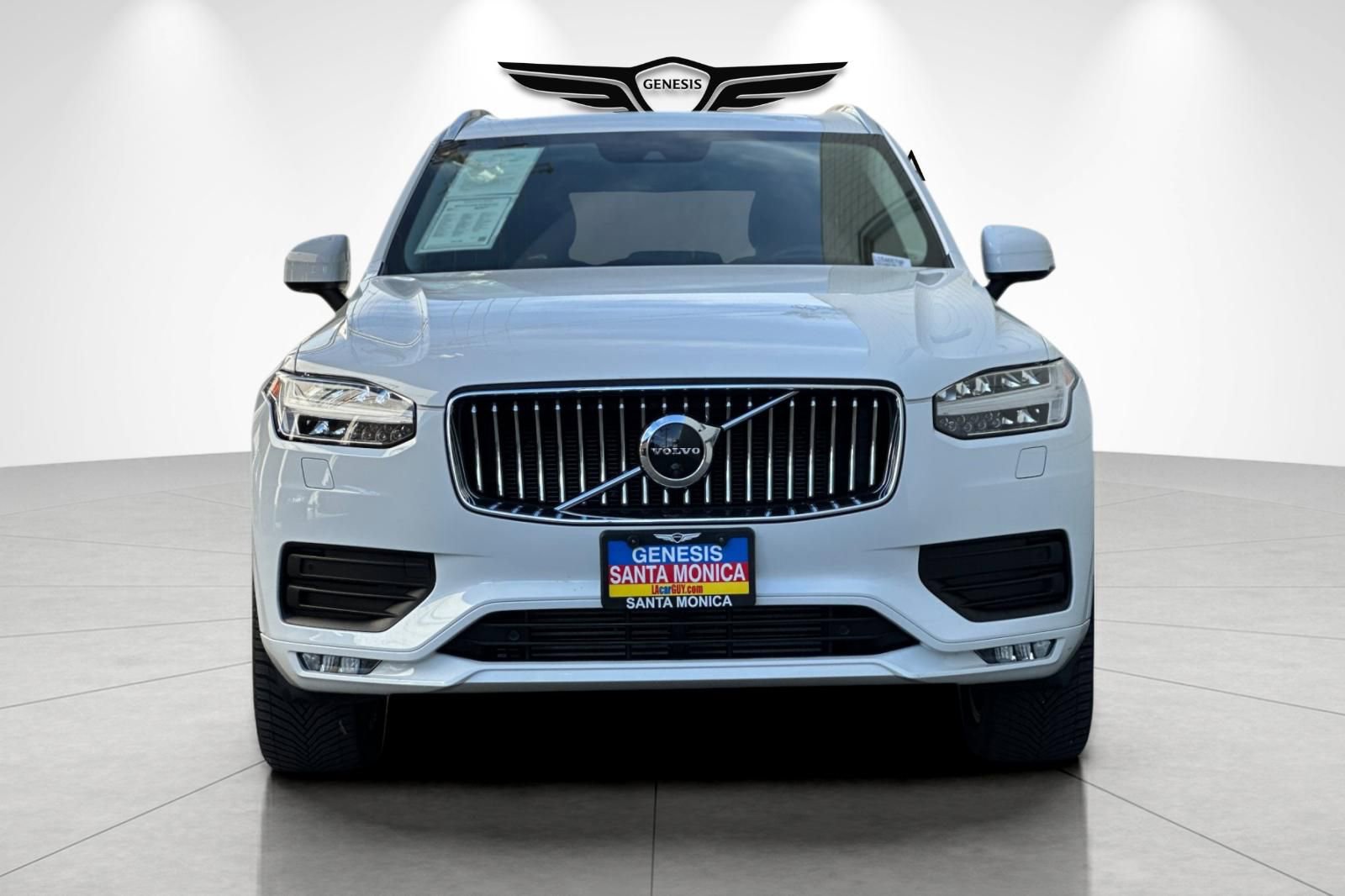 Used 2020 Volvo XC90 T6 Momentum image 10