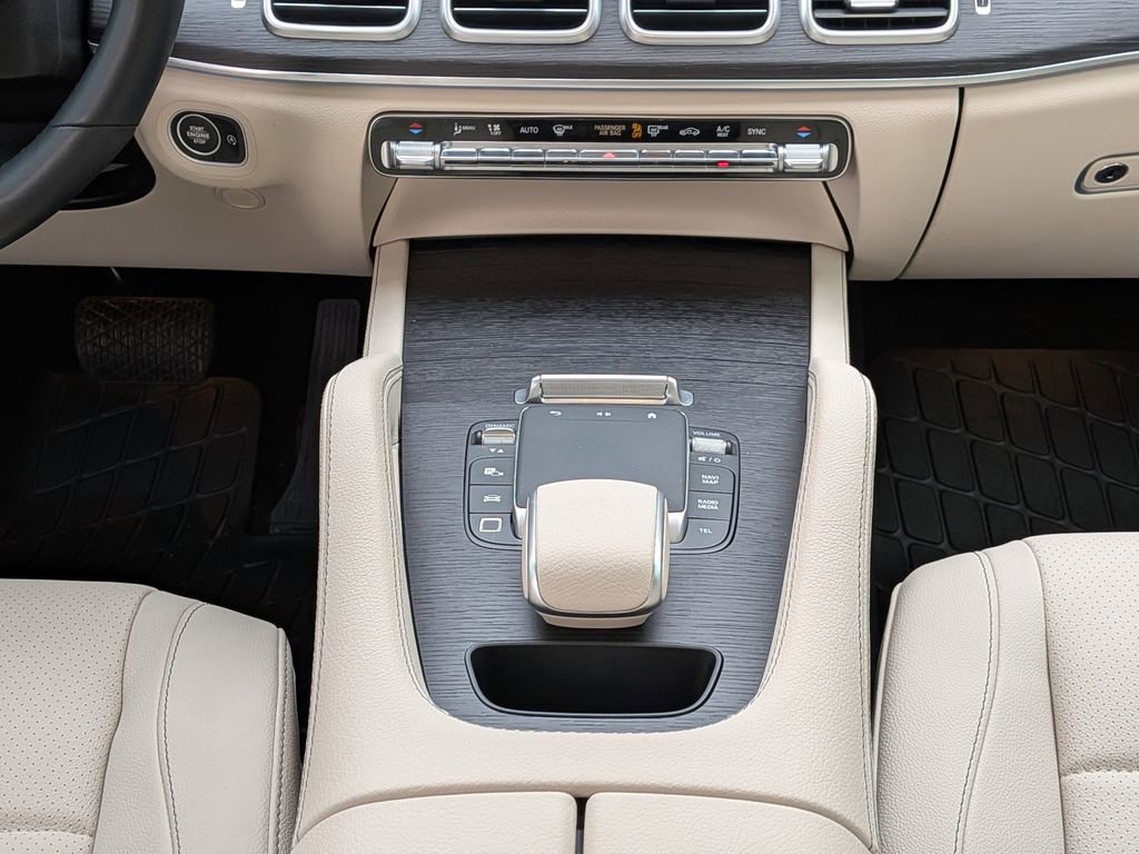 Used 2025 Mercedes-Benz GLE 350 4MATIC image 20