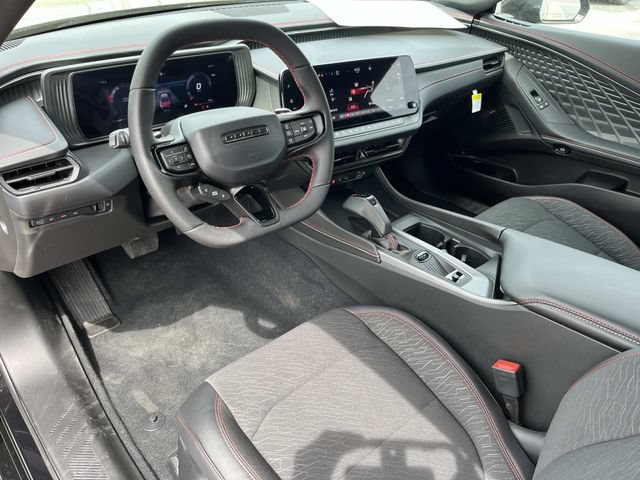 New 2026 Dodge Charger Scat Pack w/ Blacktop Package AWD/4WD image 13