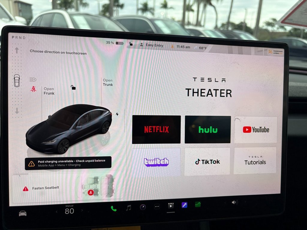 Used 2025 Tesla Model 3 Long Range image 31