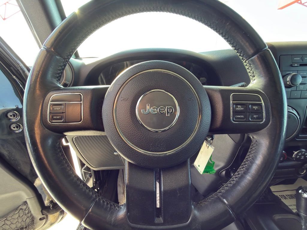 Used 2016 Jeep Wrangler Unlimited Sport w/ Quick Order Package 24S image 13