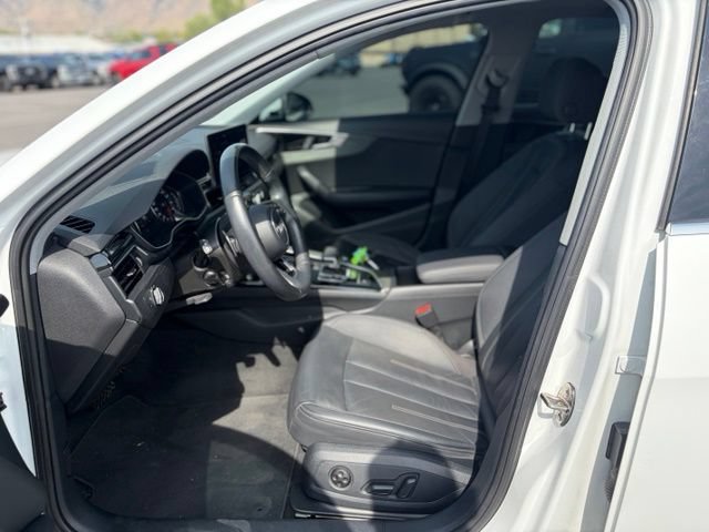 Used 2021 Audi A4 2.0T Premium w/ Convenience Package AWD/4WD image 16
