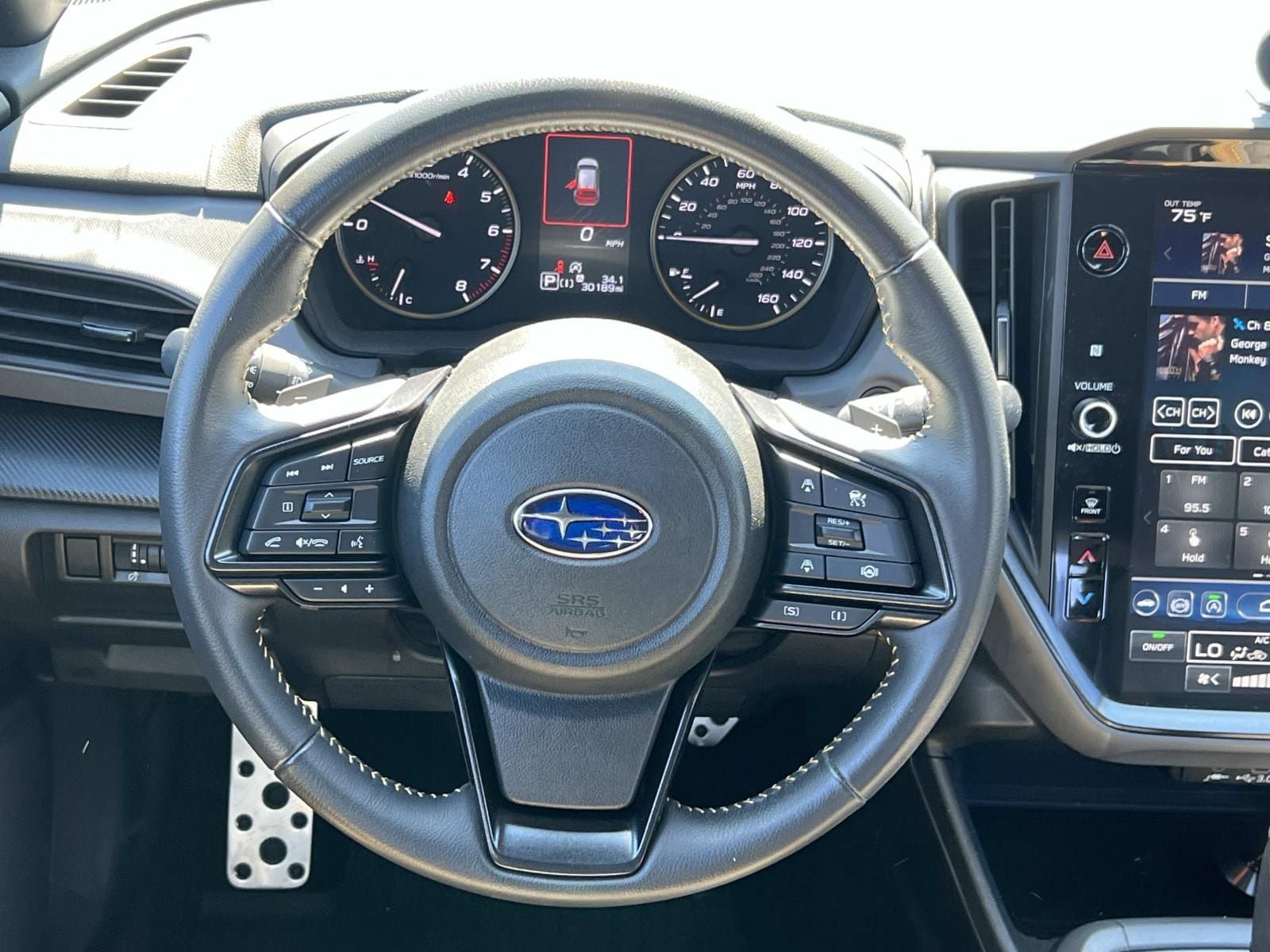 Certified 2024 Subaru Crosstrek 2.5i Sport w/ Crosstrek Mirror Package AWD/4WD image 24
