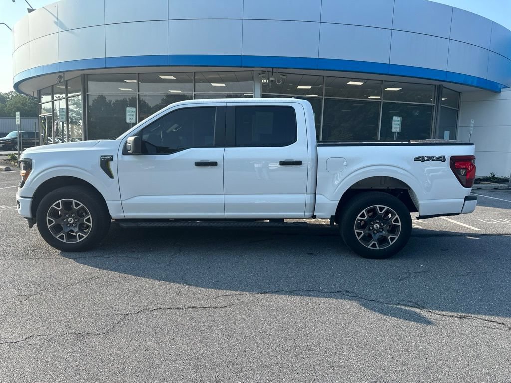 Used 2024 Ford F150 STX AWD/4WD image 8