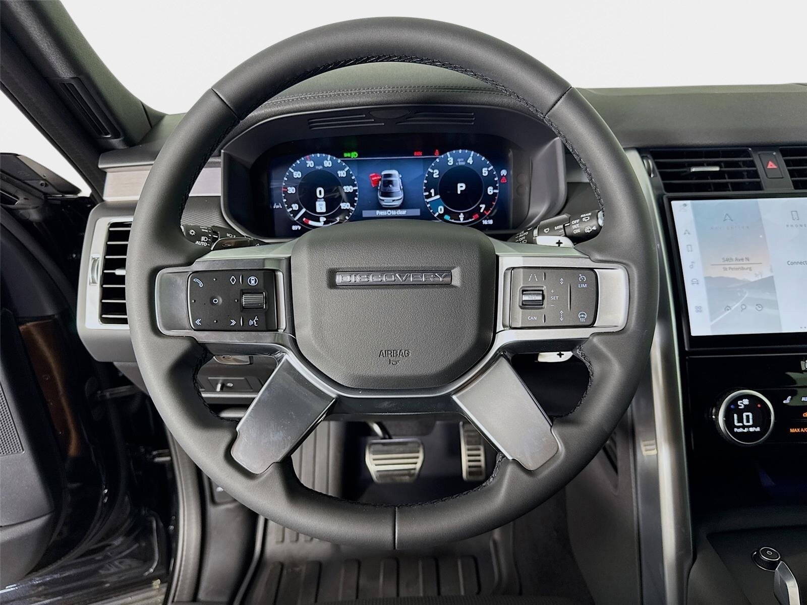 New 2026 Land Rover Discovery Dynamic SE AWD/4WD image 12