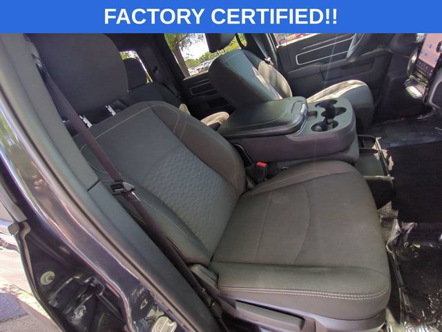 Certified 2026 RAM 2500 Big Horn AWD/4WD image 36