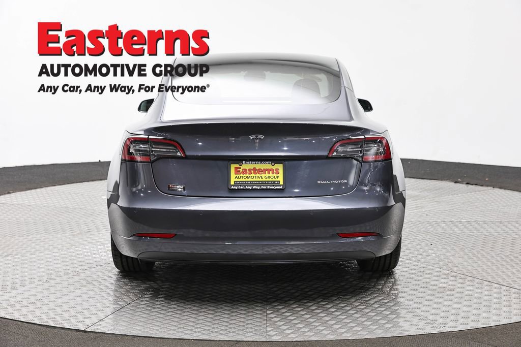 Used 2021 Tesla Model 3 Long Range image 6