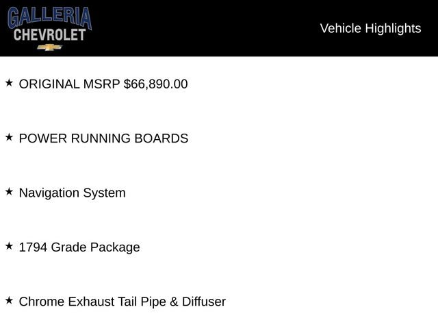 Used 2023 Toyota Tundra 1794 Edition image 5