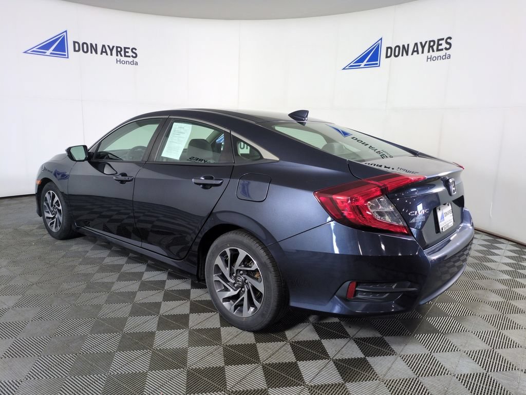 Used 2017 Honda Civic EX image 3