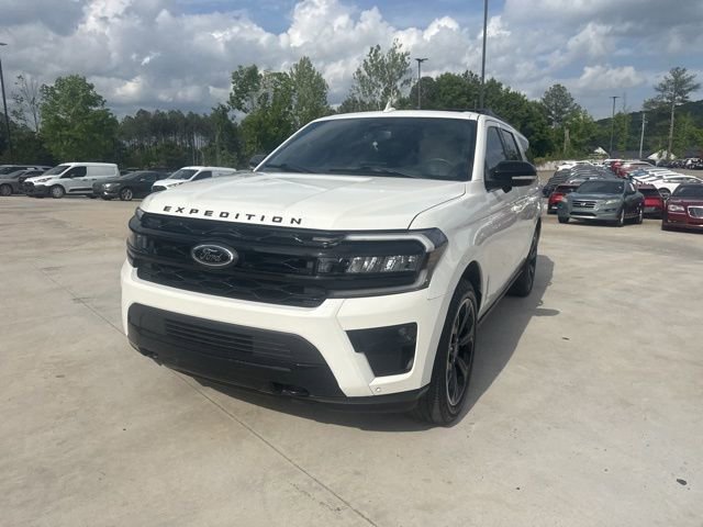 Used 2023 Ford Expedition Max Limited AWD/4WD video 2