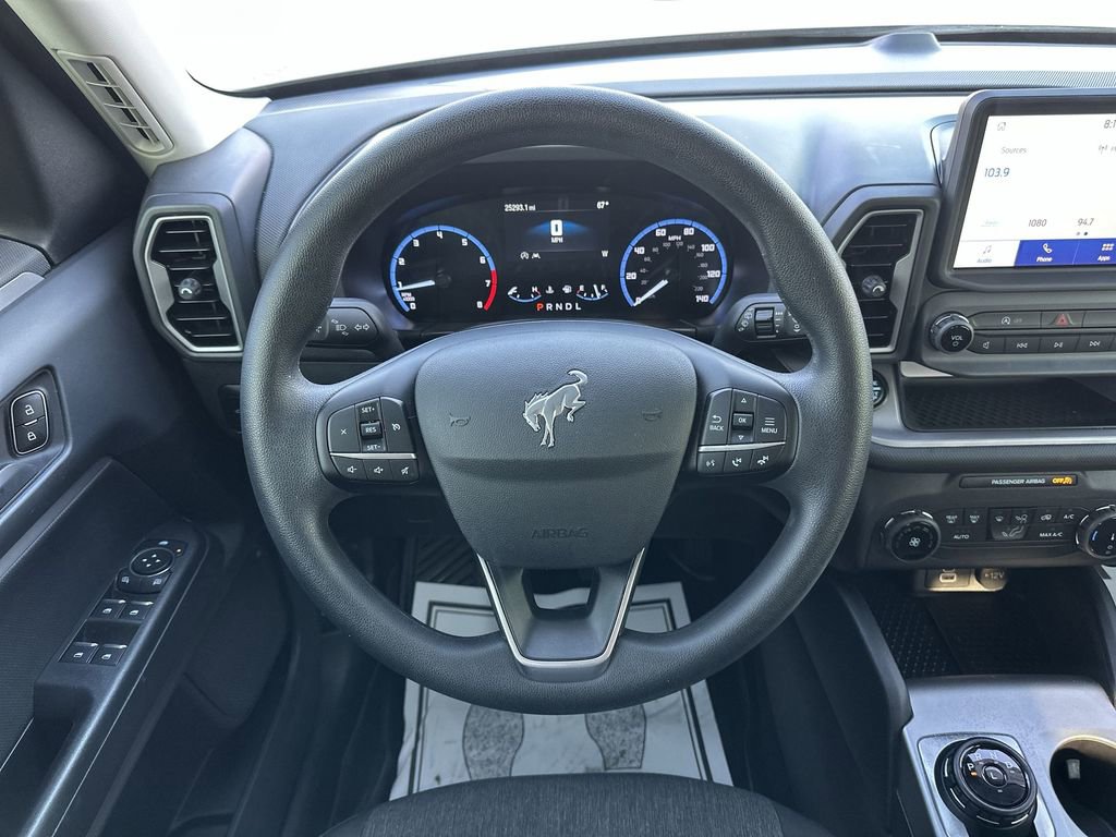 Used 2024 Ford Bronco Sport Big Bend image 14