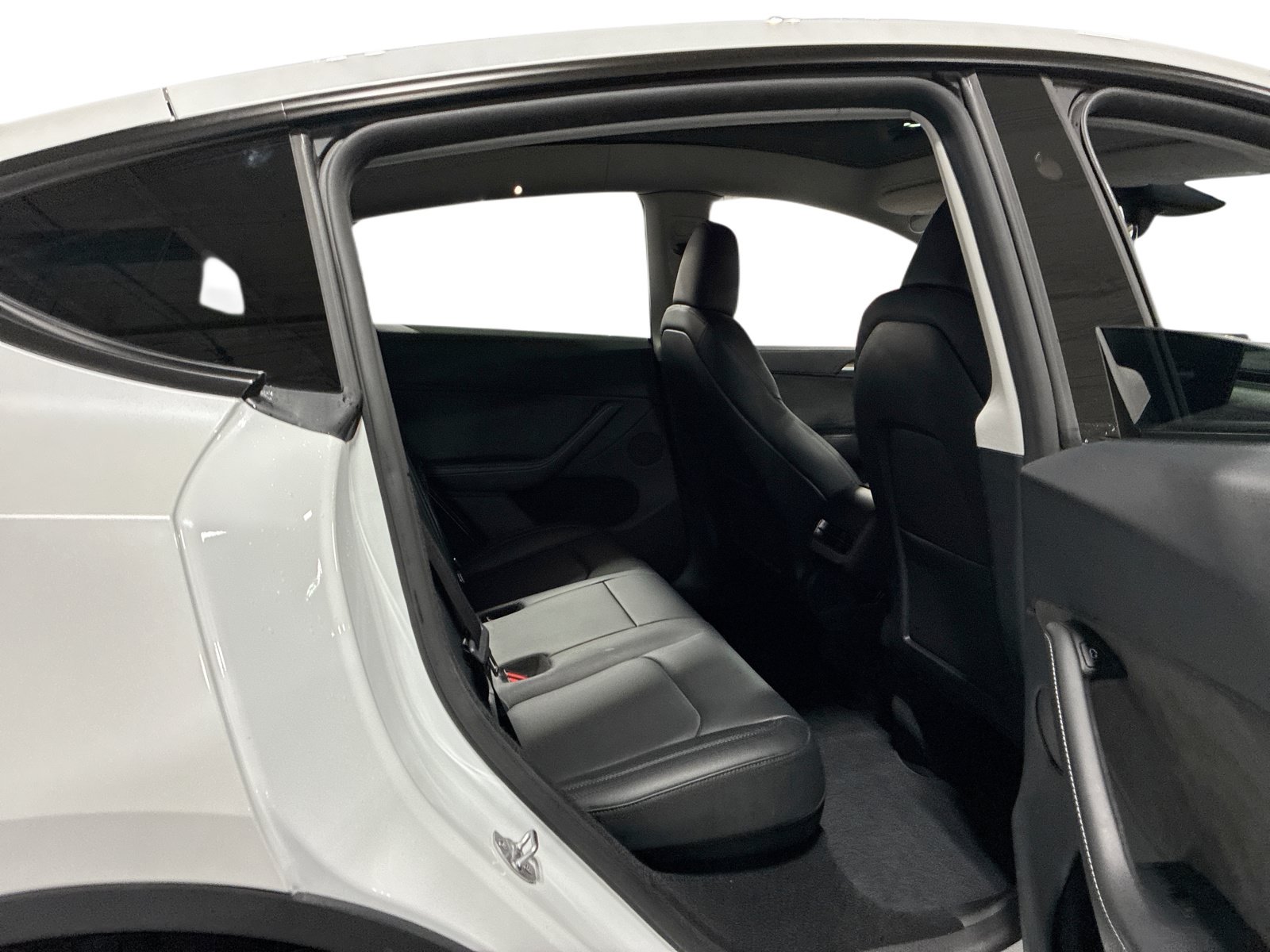 Certified 2023 Tesla Model Y Long Range AWD/4WD image 11