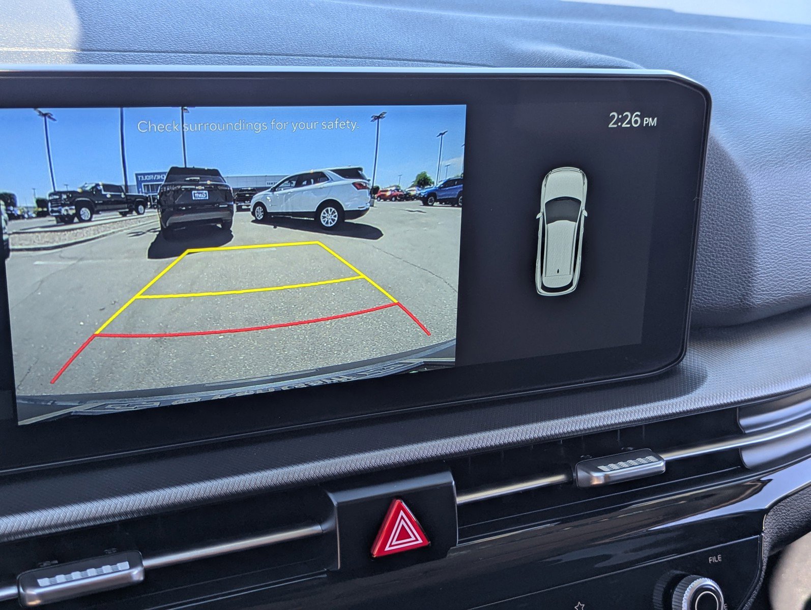 Used 2026 Kia Sportage LX w/ LX Convenience Package image 29