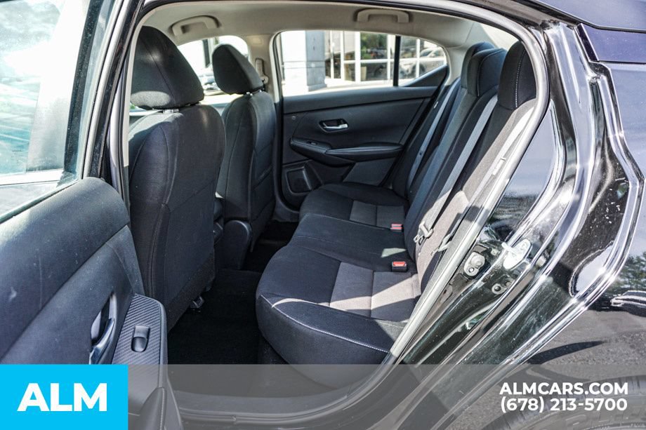Used 2023 Nissan Sentra SV FWD image 20