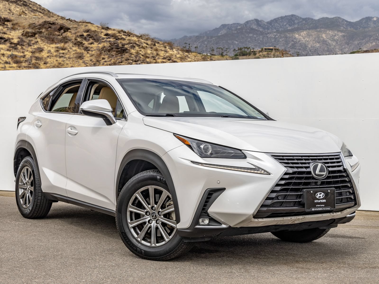 Used 2019 Lexus NX 300 FWD w/ Premium Package image 12