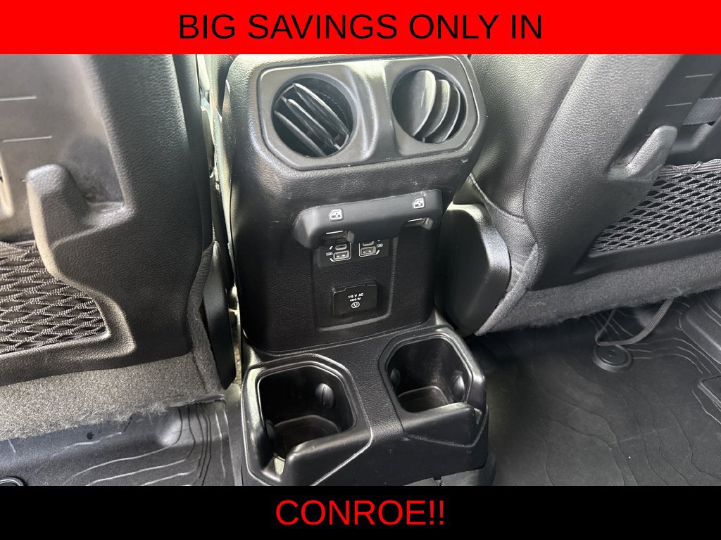 Certified 2021 Jeep Gladiator Rubicon AWD/4WD image 25
