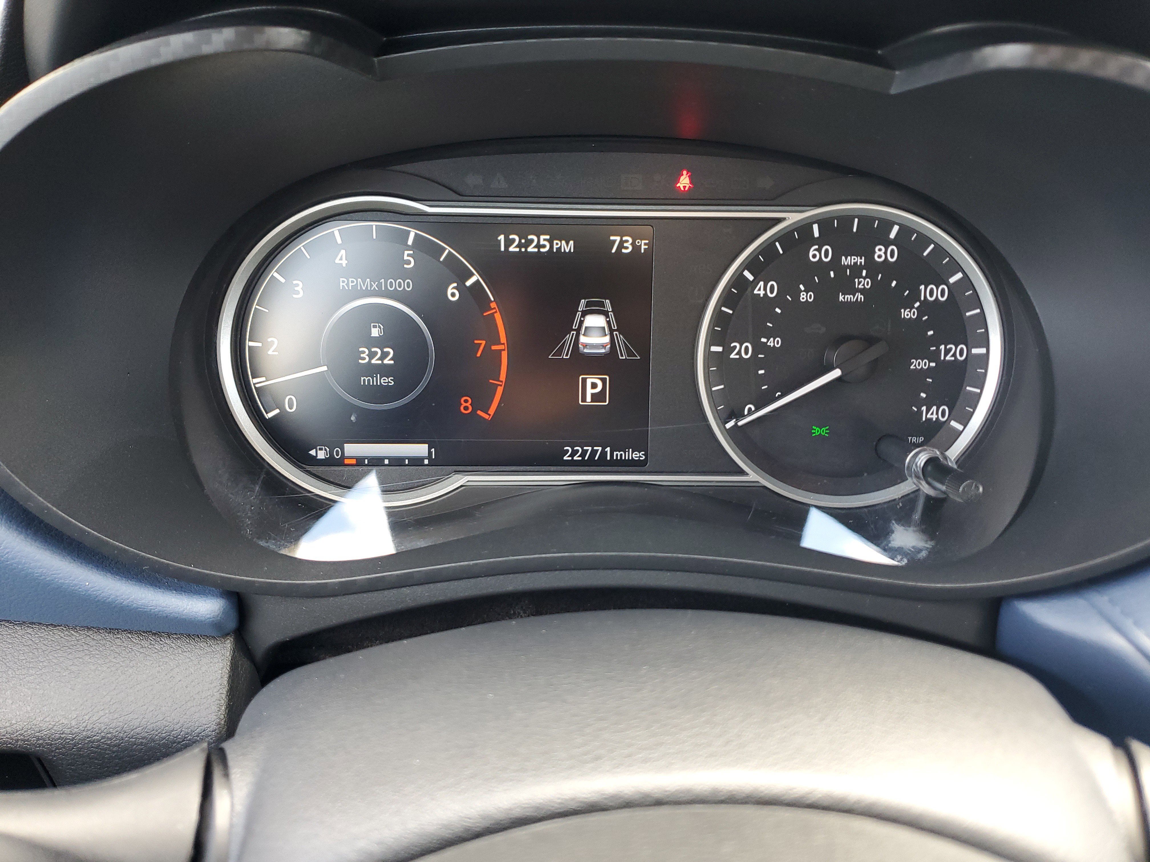 Certified 2025 Nissan Versa SV w/ Trunk Package image 30