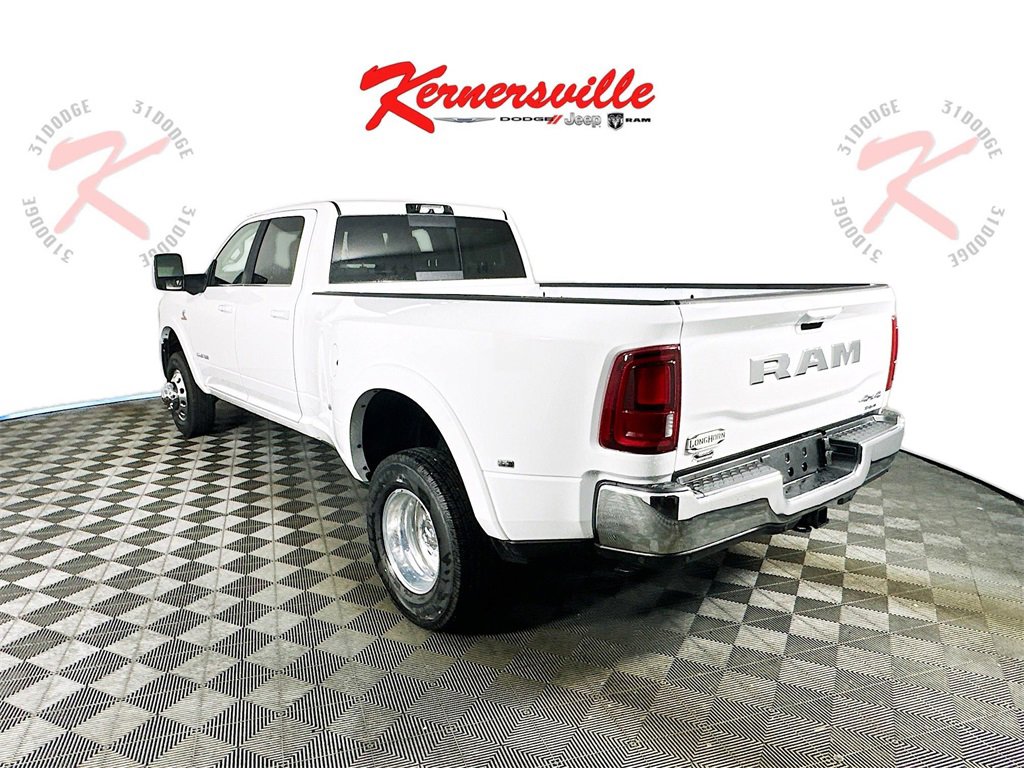 New 2026 RAM 3500 Limited image 5