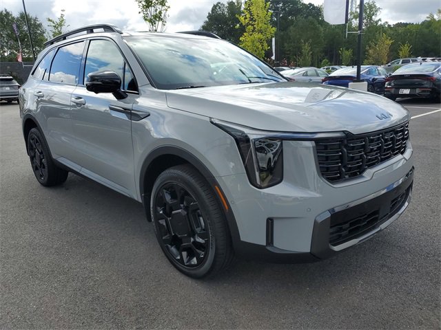 New 2025 Kia Sorento SX Prestige image 2