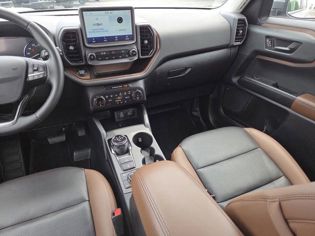 Used 2024 Ford Bronco Sport Badlands w/ Premium Package AWD/4WD image 32