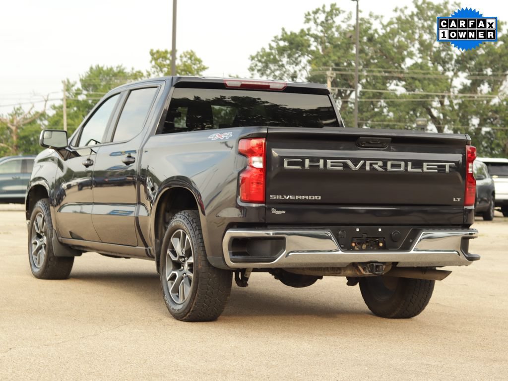 Used 2023 Chevrolet Silverado 1500 LT AWD/4WD image 5