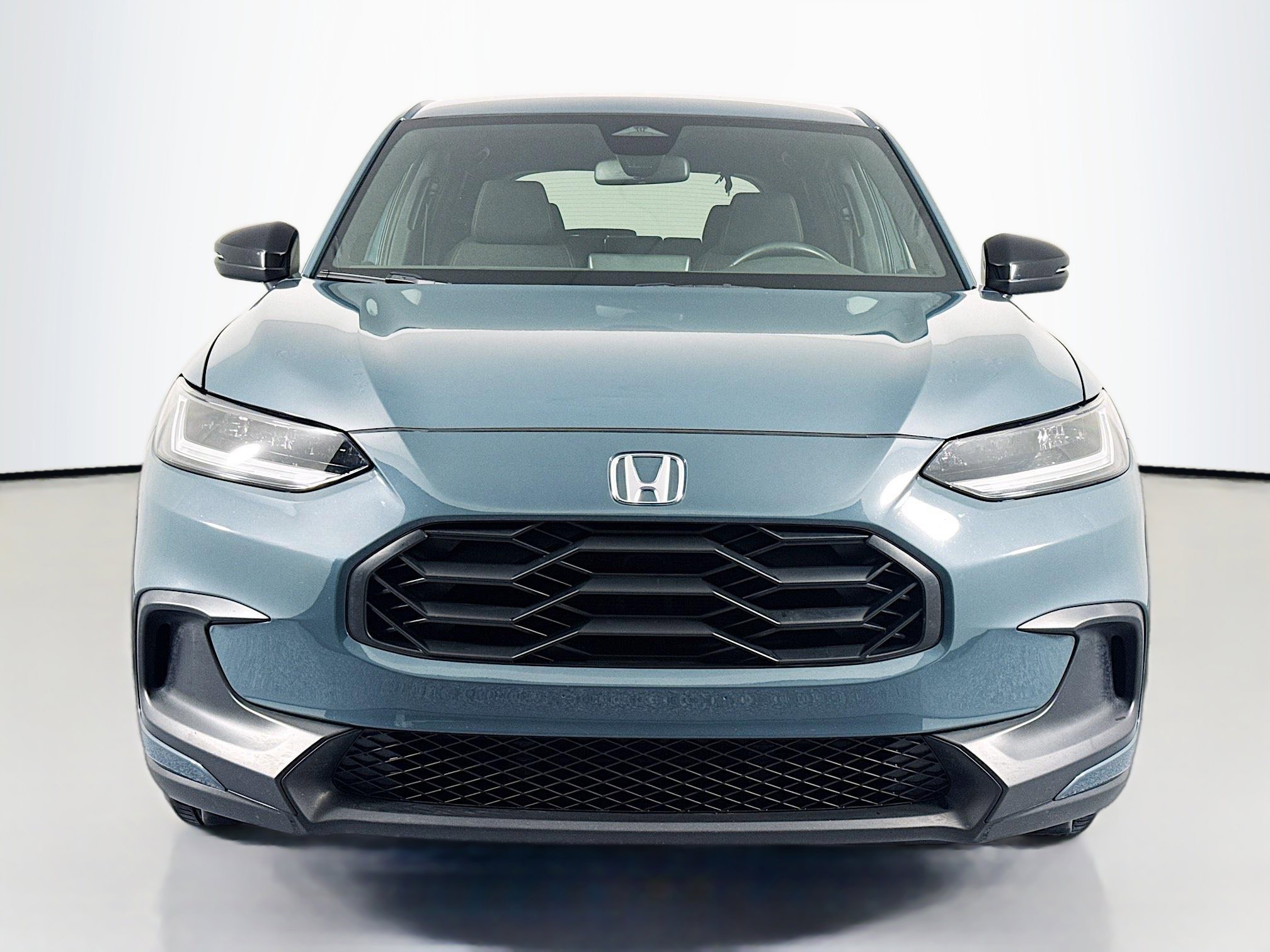 Certified 2024 Honda HR-V Sport image 2