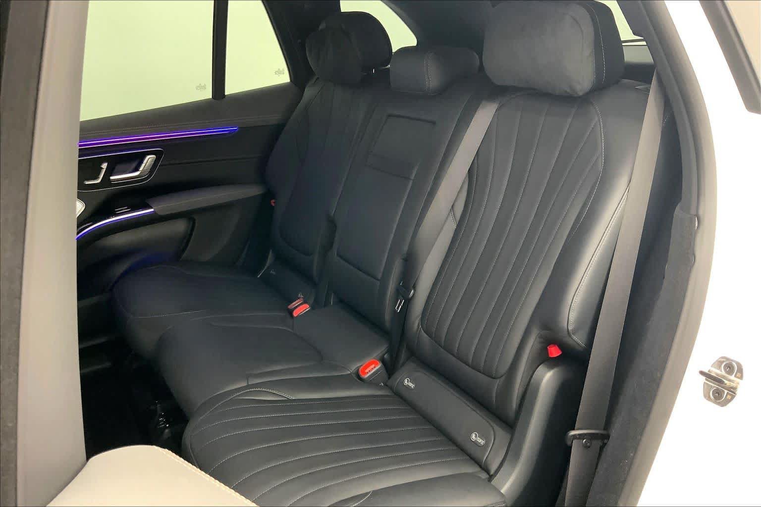 Certified 2023 Mercedes-Benz EQS 450+ SUV image 18