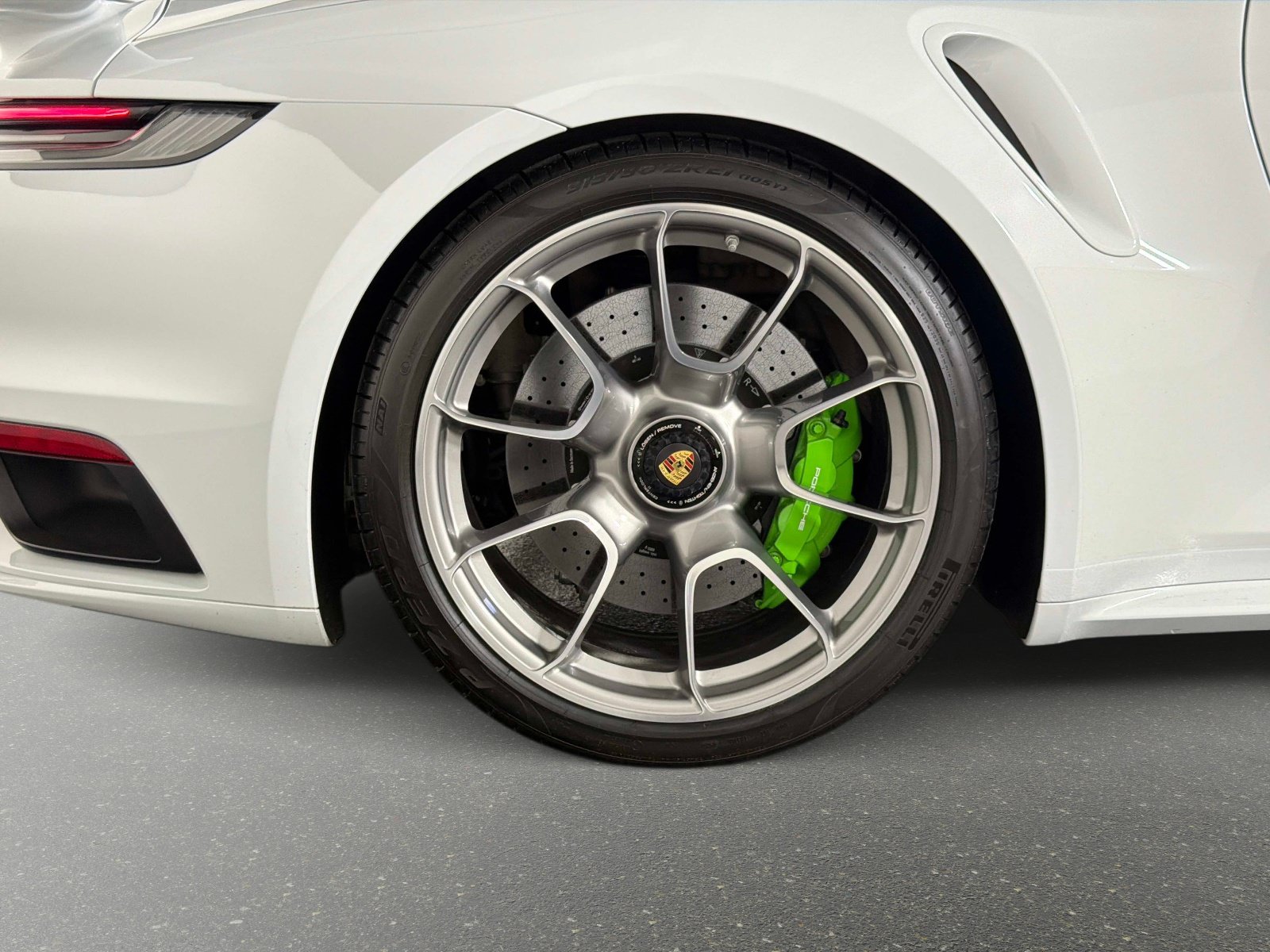 Used 2023 Porsche 911 Turbo S AWD/4WD image 18
