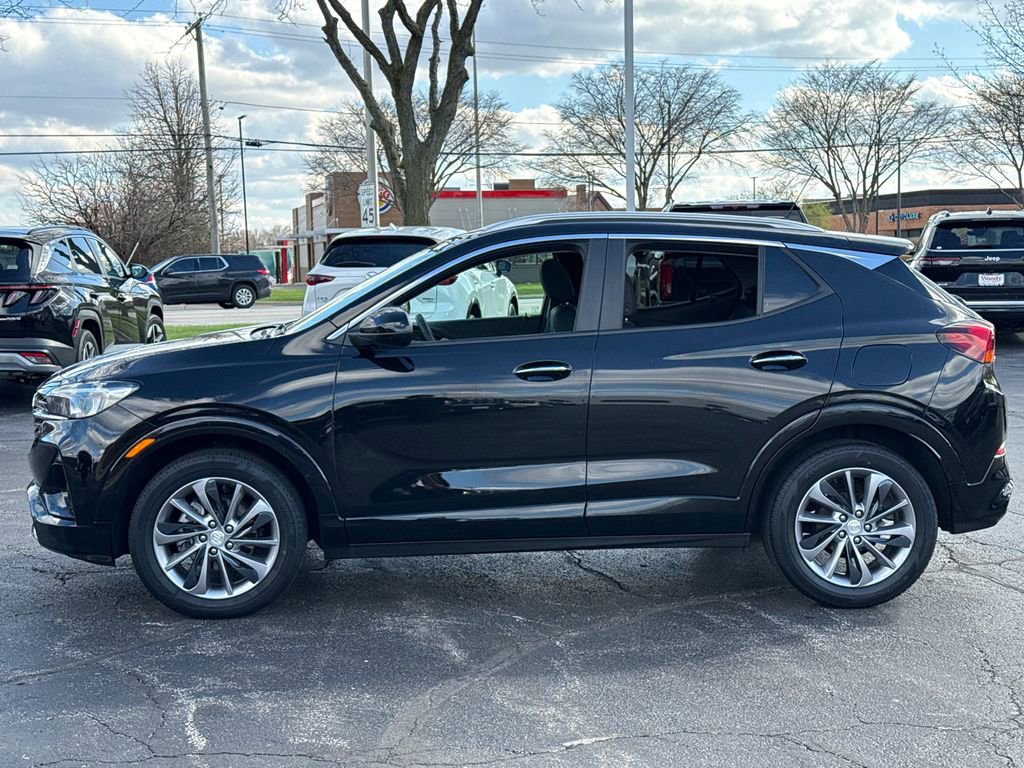 Used 2023 Buick Encore GX Select w/ Experience Buick Package image 7
