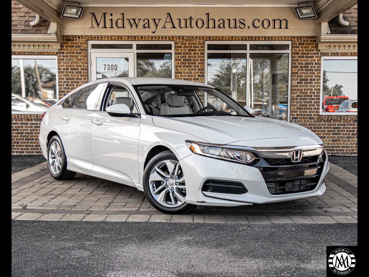 Used 2018 Honda Accord LX image 3