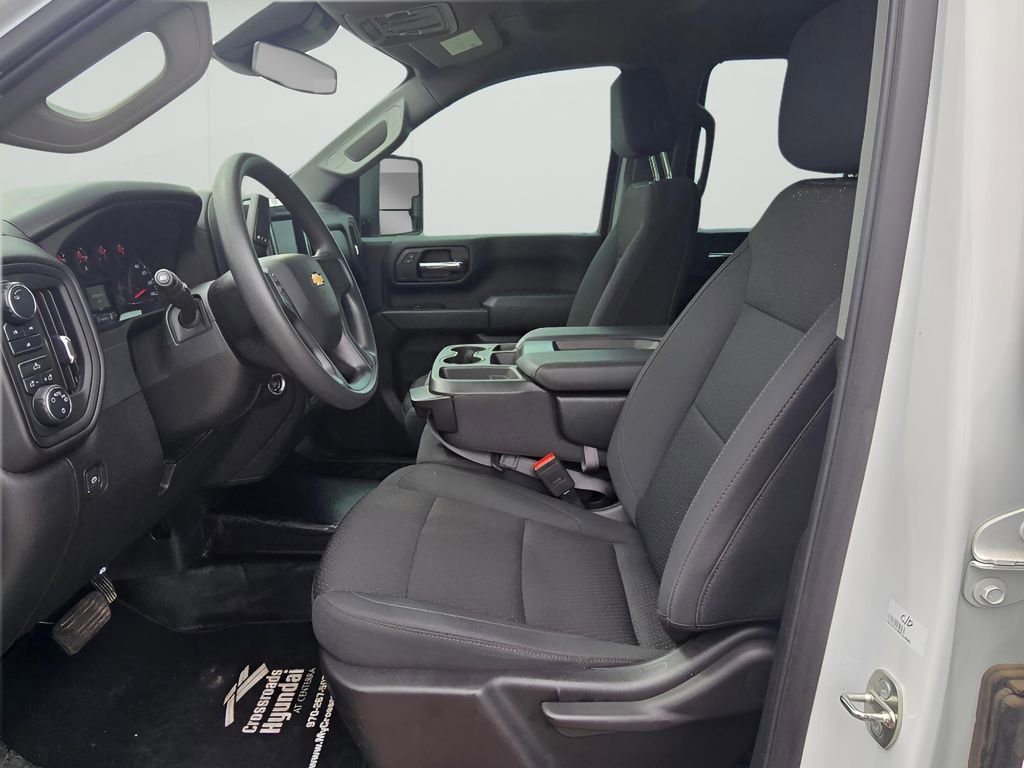 Used 2024 Chevrolet Silverado 2500 W/T w/ WT Fleet Convenience Package AWD/4WD image 29
