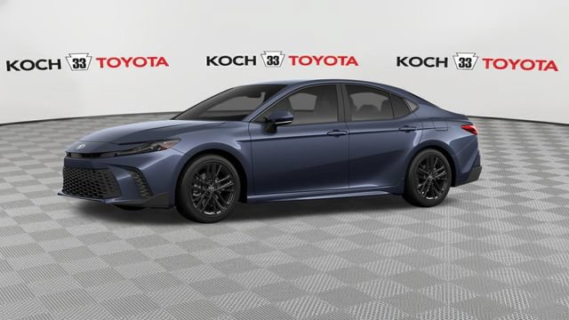 New 2026 Toyota Camry SE AWD/4WD image 2