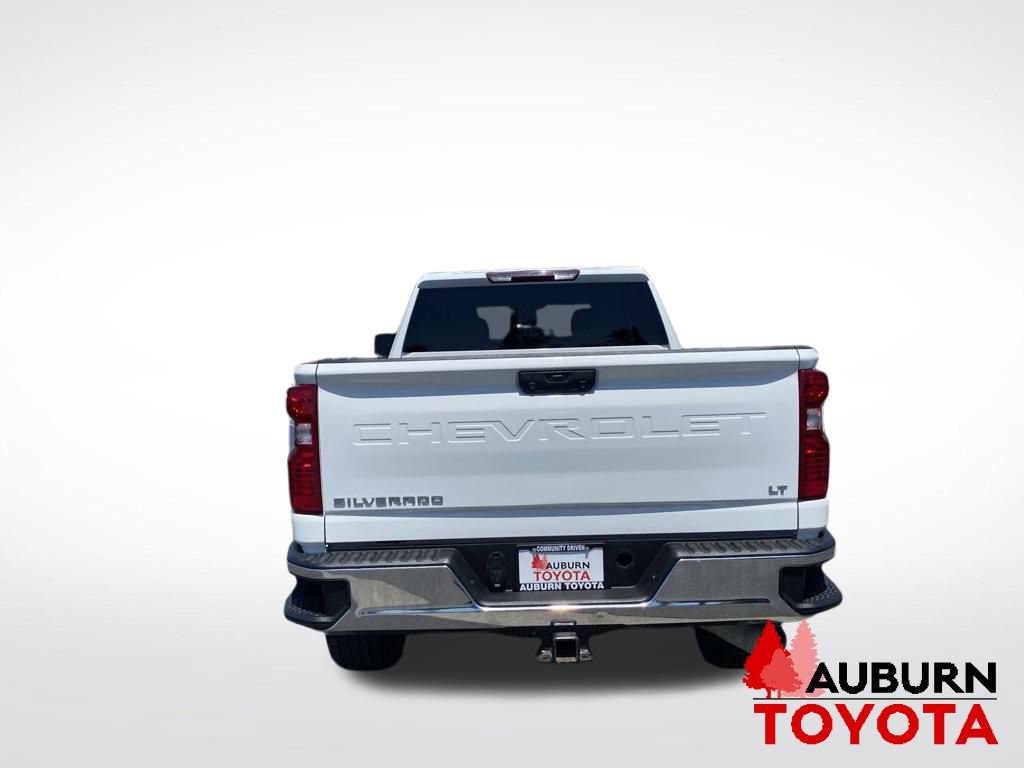 Used 2024 Chevrolet Silverado 2500 LT AWD/4WD image 6