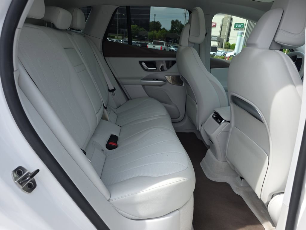 Used 2024 Mercedes-Benz EQE 350+ SUV image 15
