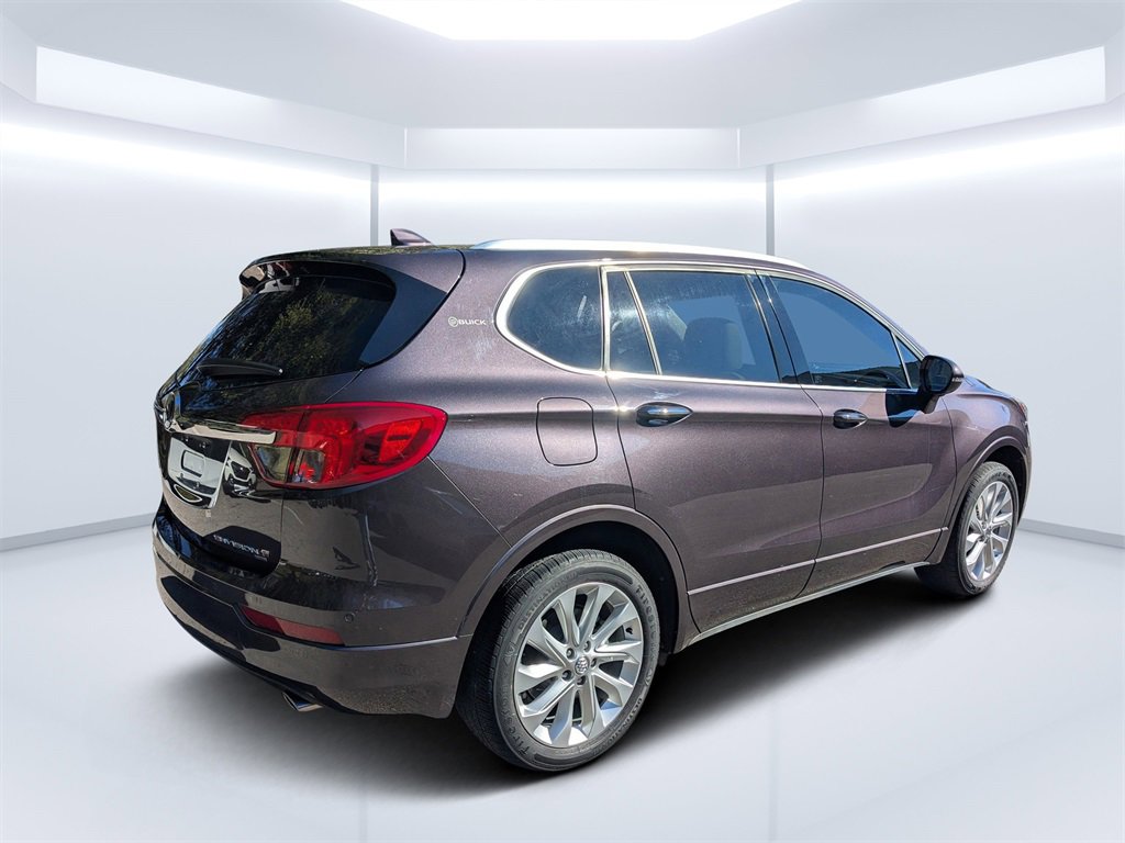 Used 2018 Buick Envision Premium w/ Driver Confidence Package image 3