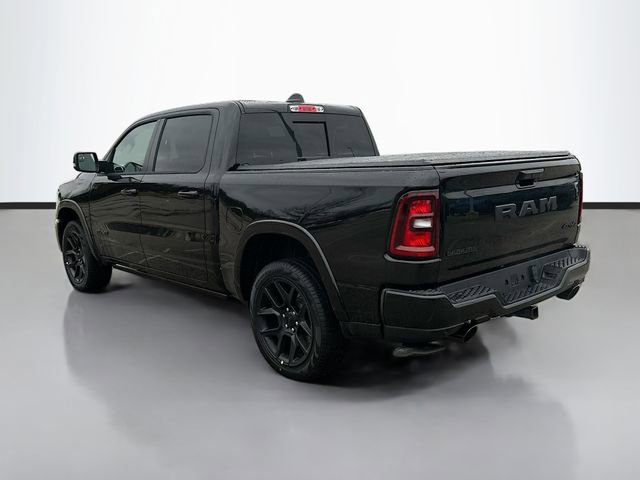 New 2026 RAM 1500 Laramie w/ Night Edition image 8