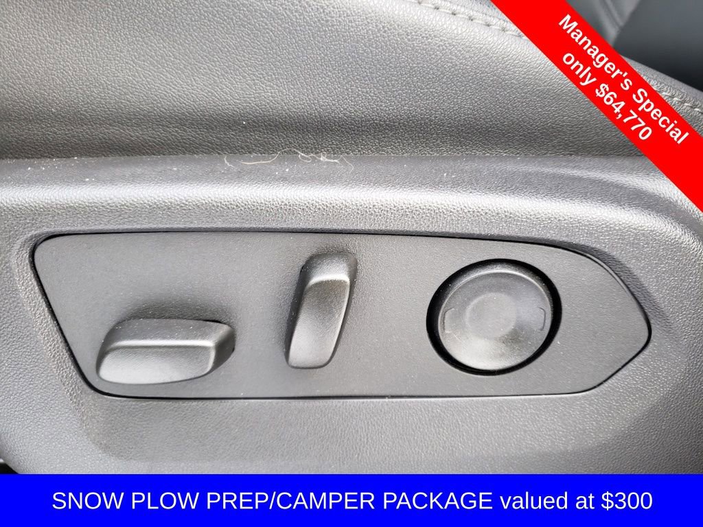 Used 2026 Chevrolet Silverado 2500 LT w/ Trail Boss Package image 14