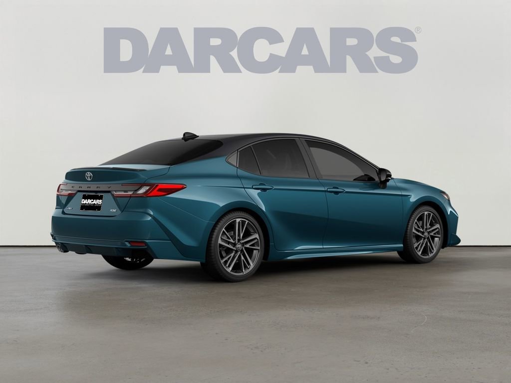 New 2026 Toyota Camry XSE image 14