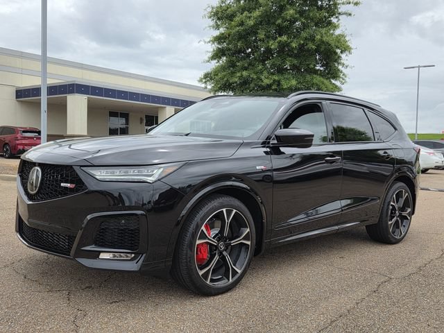 New 2026 Acura MDX Type S AWD/4WD image 4