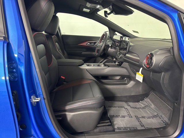 New 2026 Chevrolet Equinox EV RS image 12