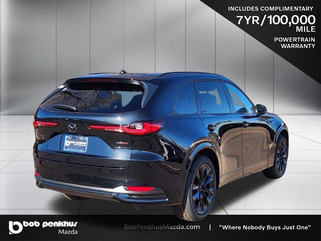 New 2026 MAZDA CX-90 3.3 Turbo S w/ Premium Package image 24