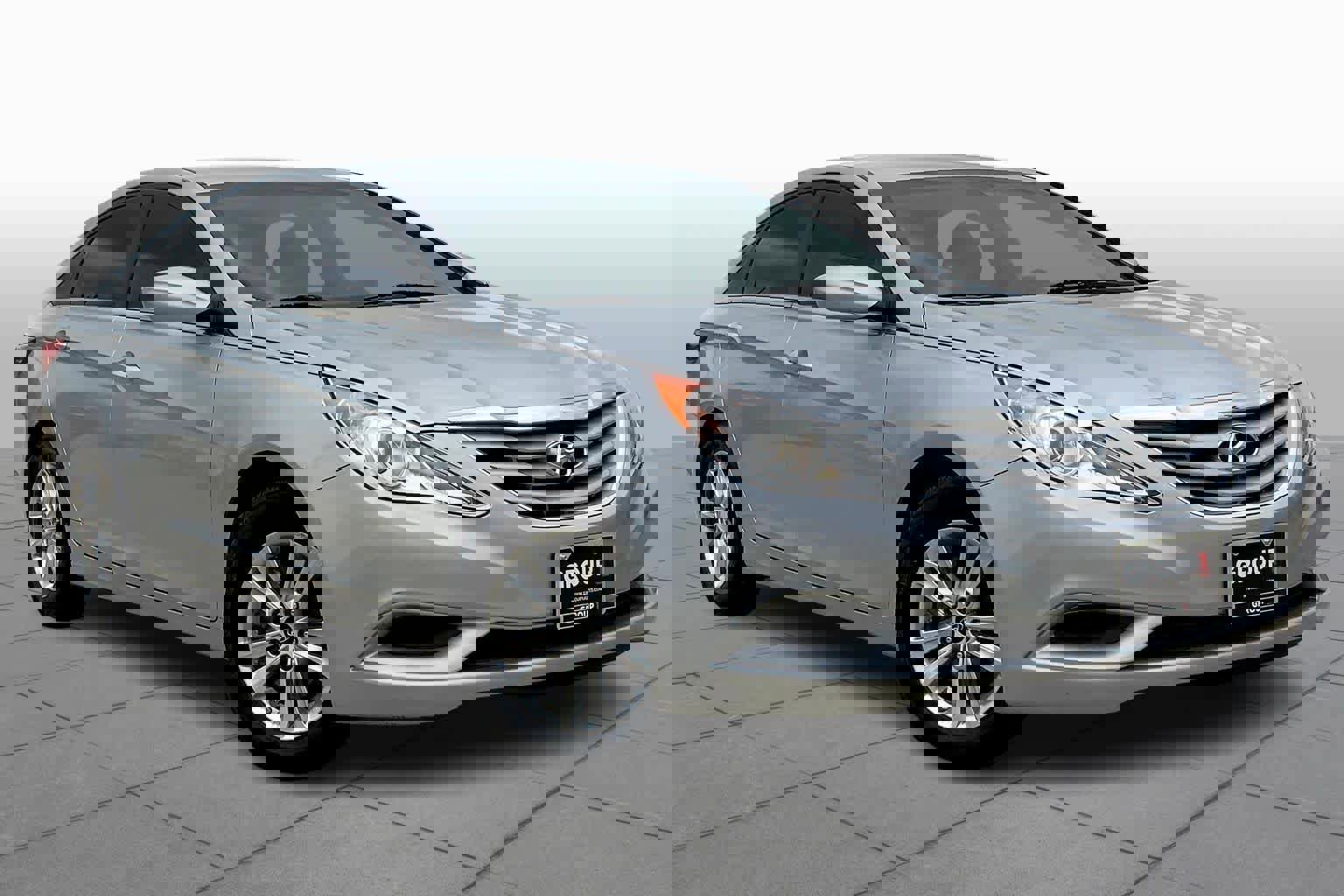 Used 2013 Hyundai Sonata GLS image 3