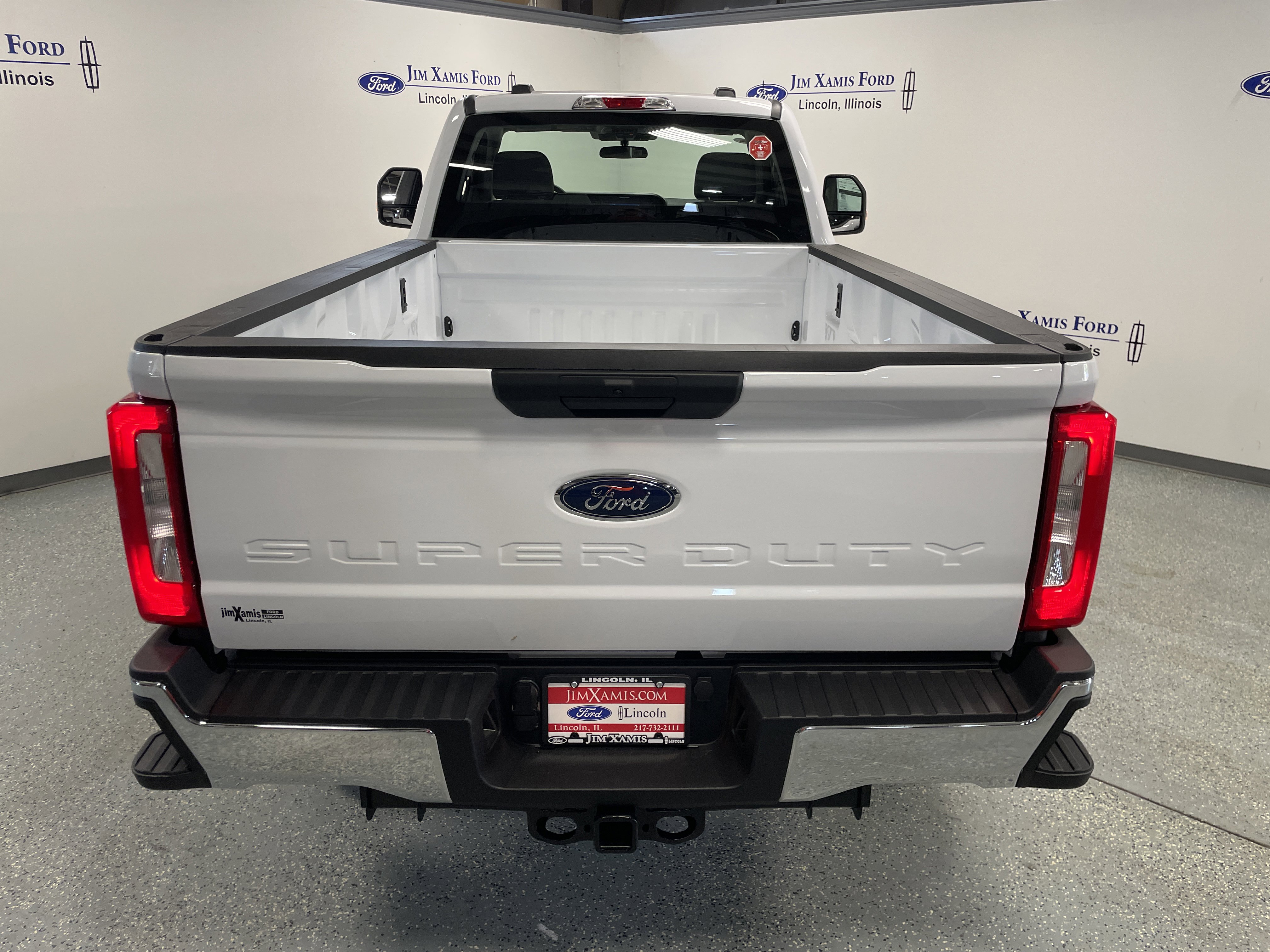 New 2026 Ford F350 XL w/ XL Off-Road Package image 5